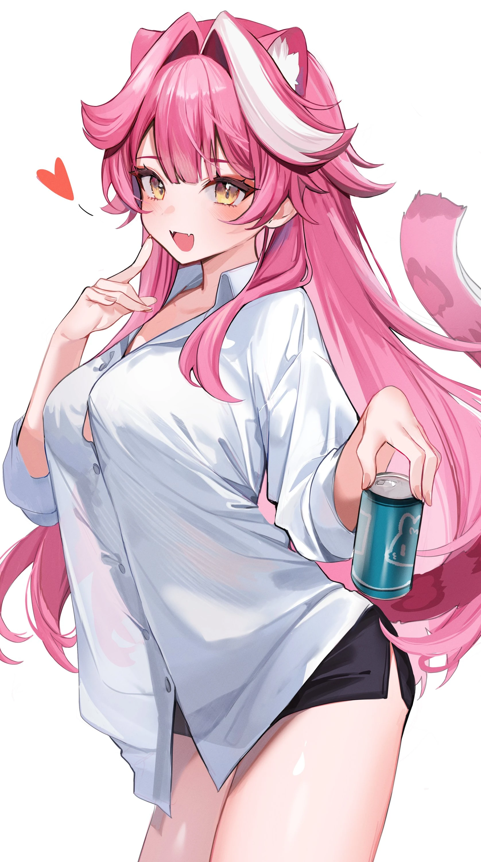 Energy drink for breakfast