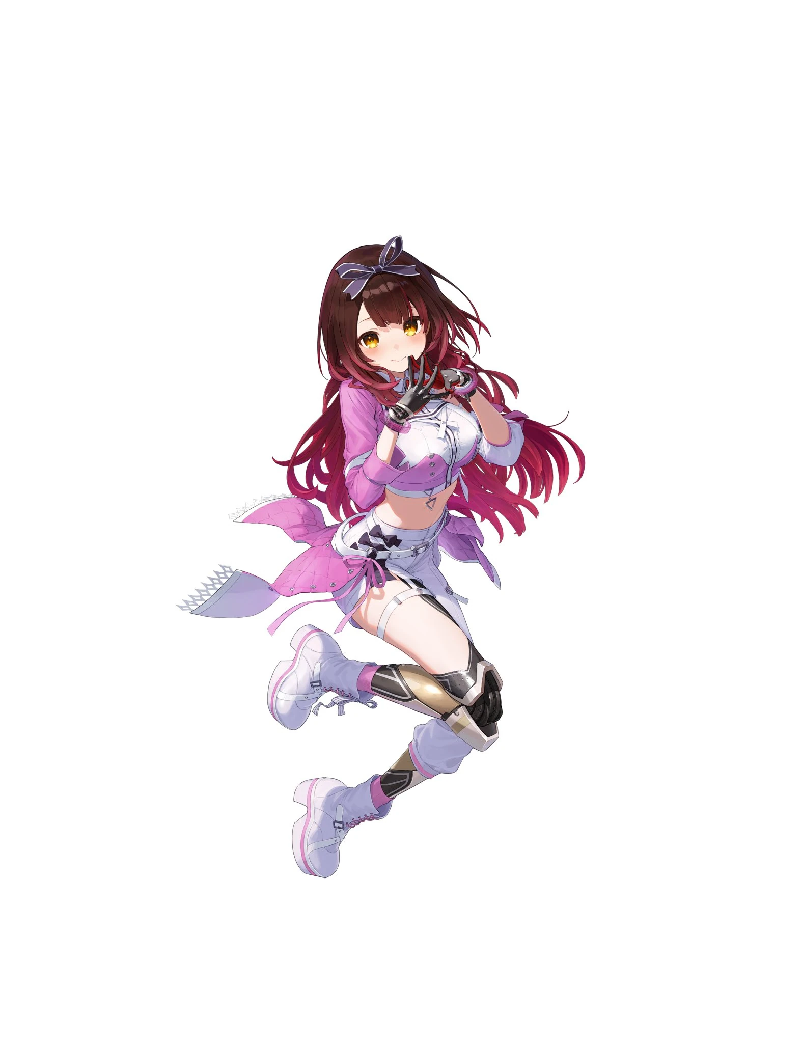 hololive 6th fes. 3D Idol Costume