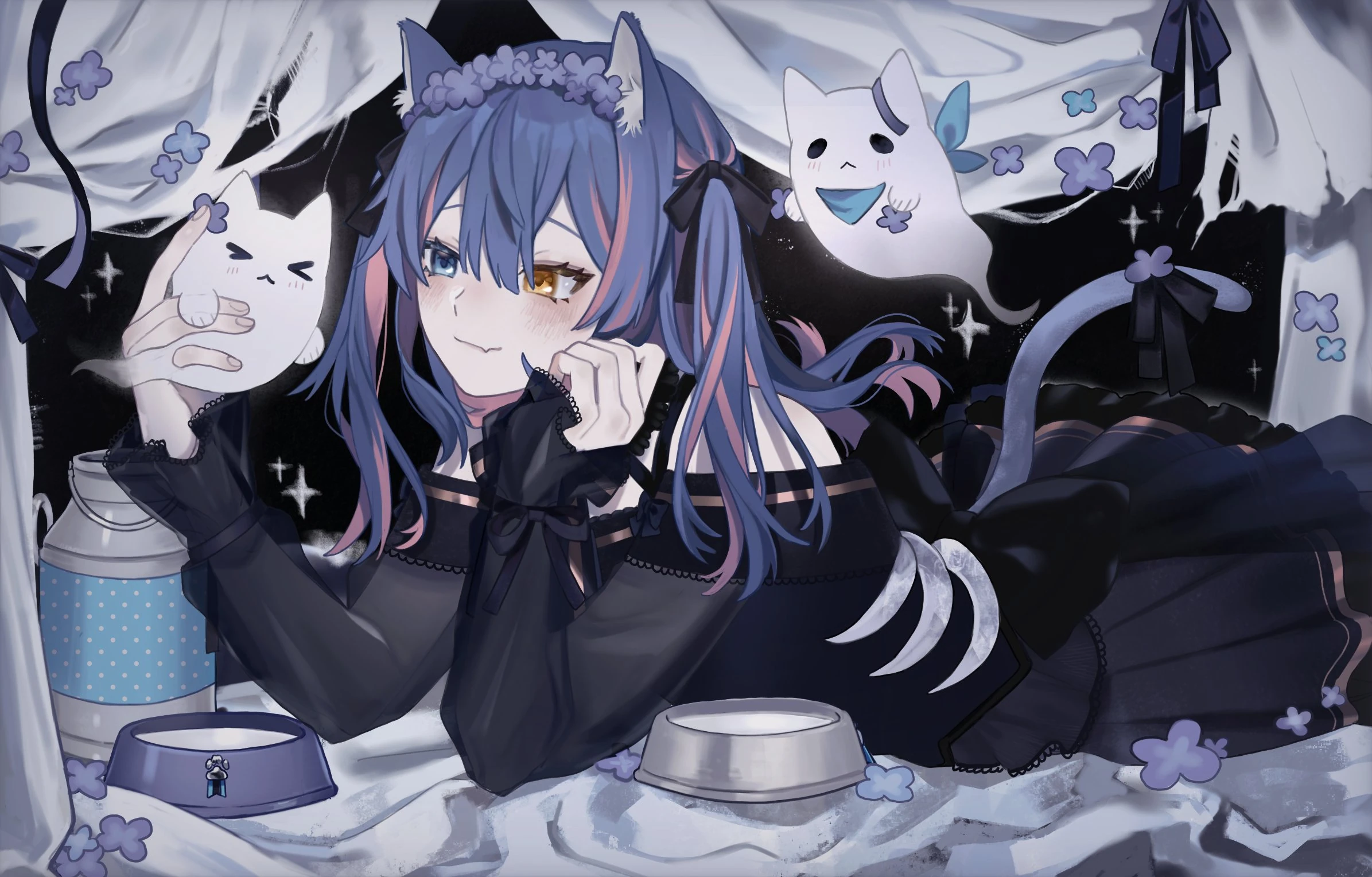 Official illustration