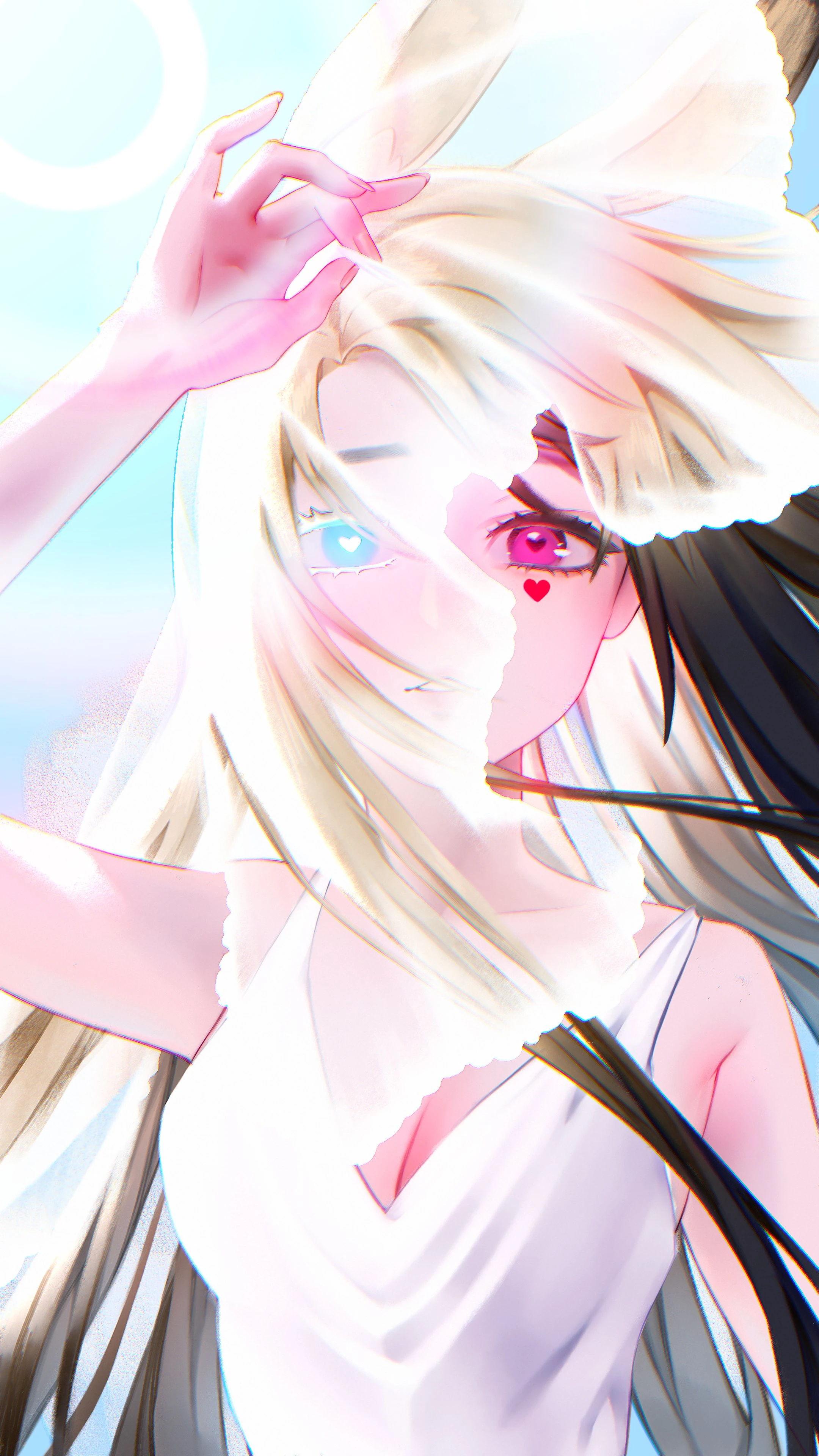 Non's birthday gift for fans