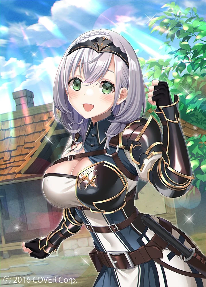 hololive OFFICIAL CARD GAME Illustration by pon