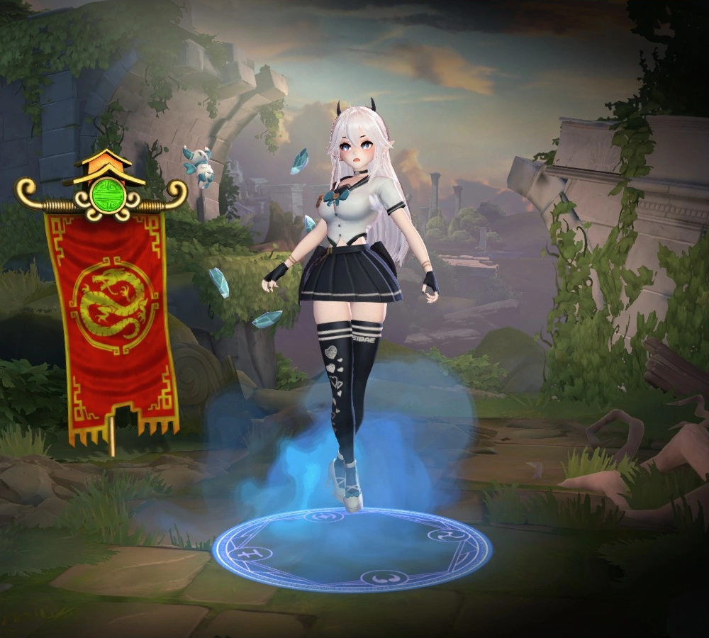 Nu Wa's Vei skin