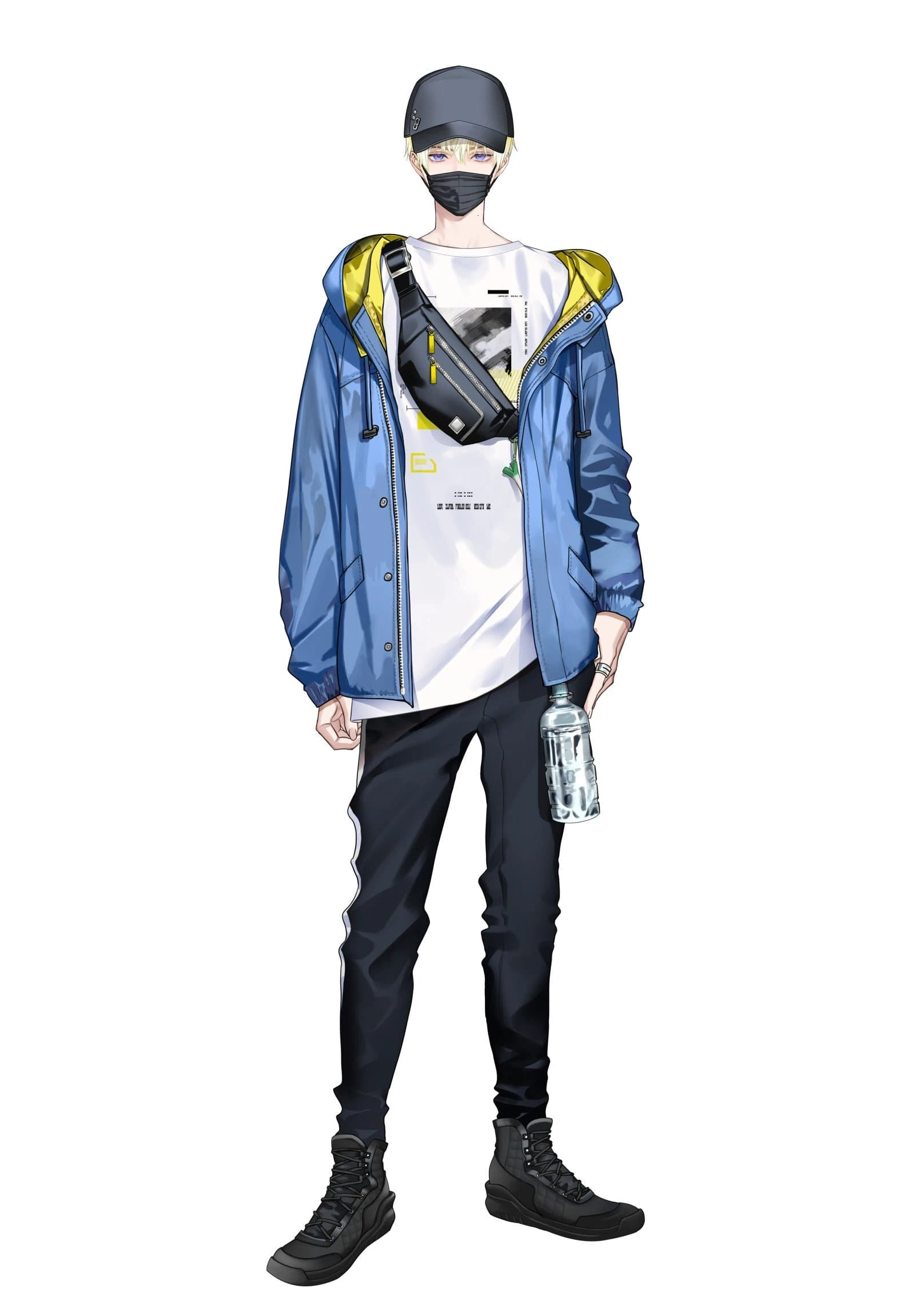 Casual Clothes
