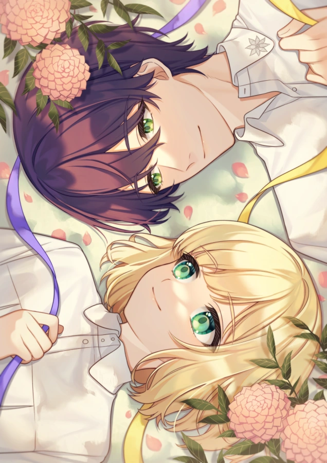 flos Illustration<br>by Karokuchitose