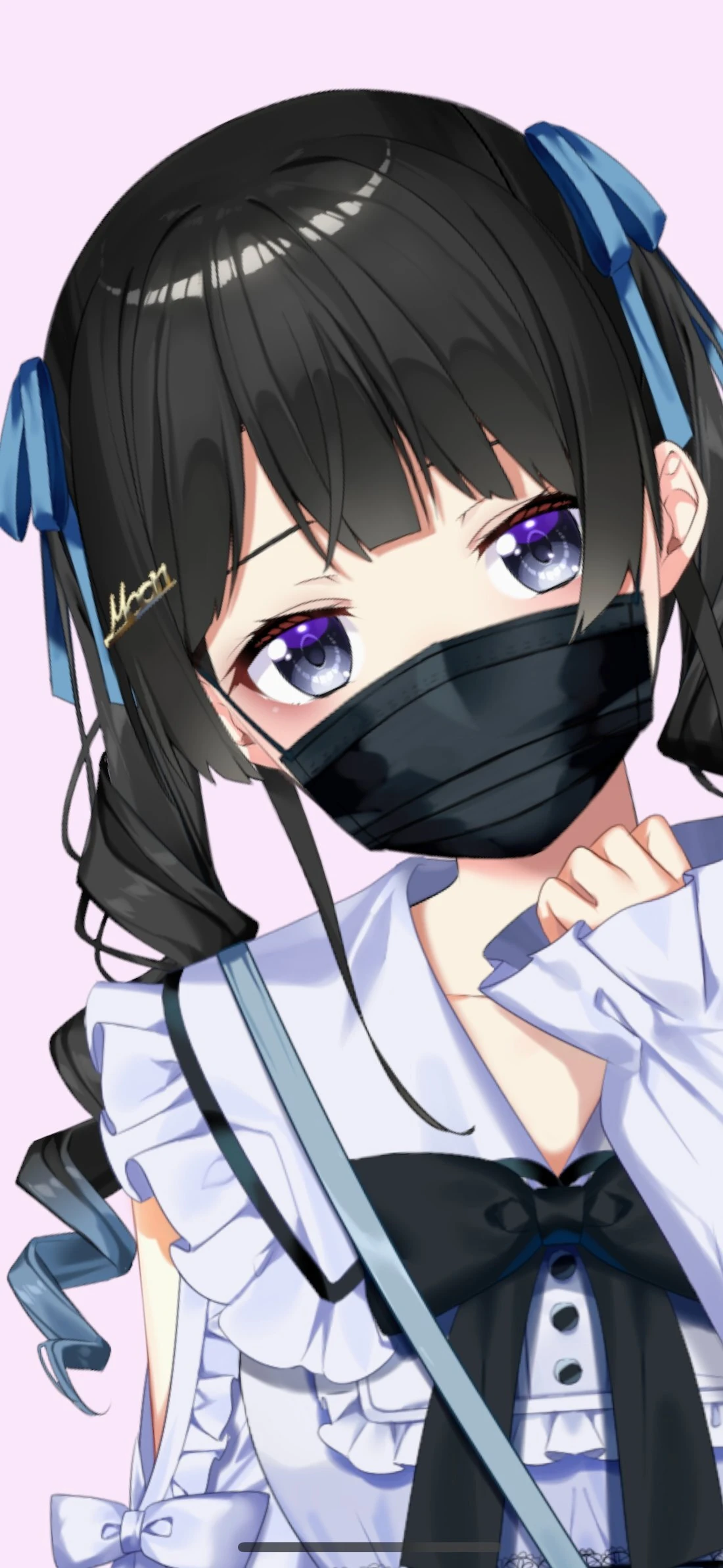 Casual Outfit With Mask