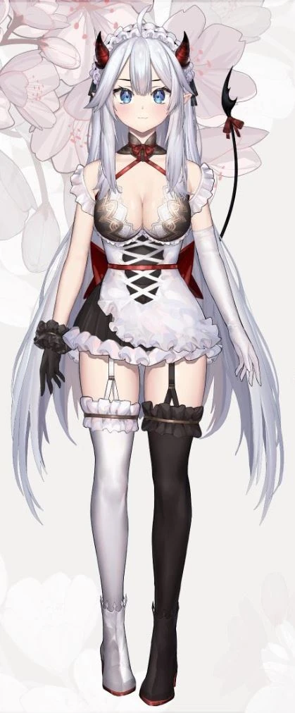 Veibae full body