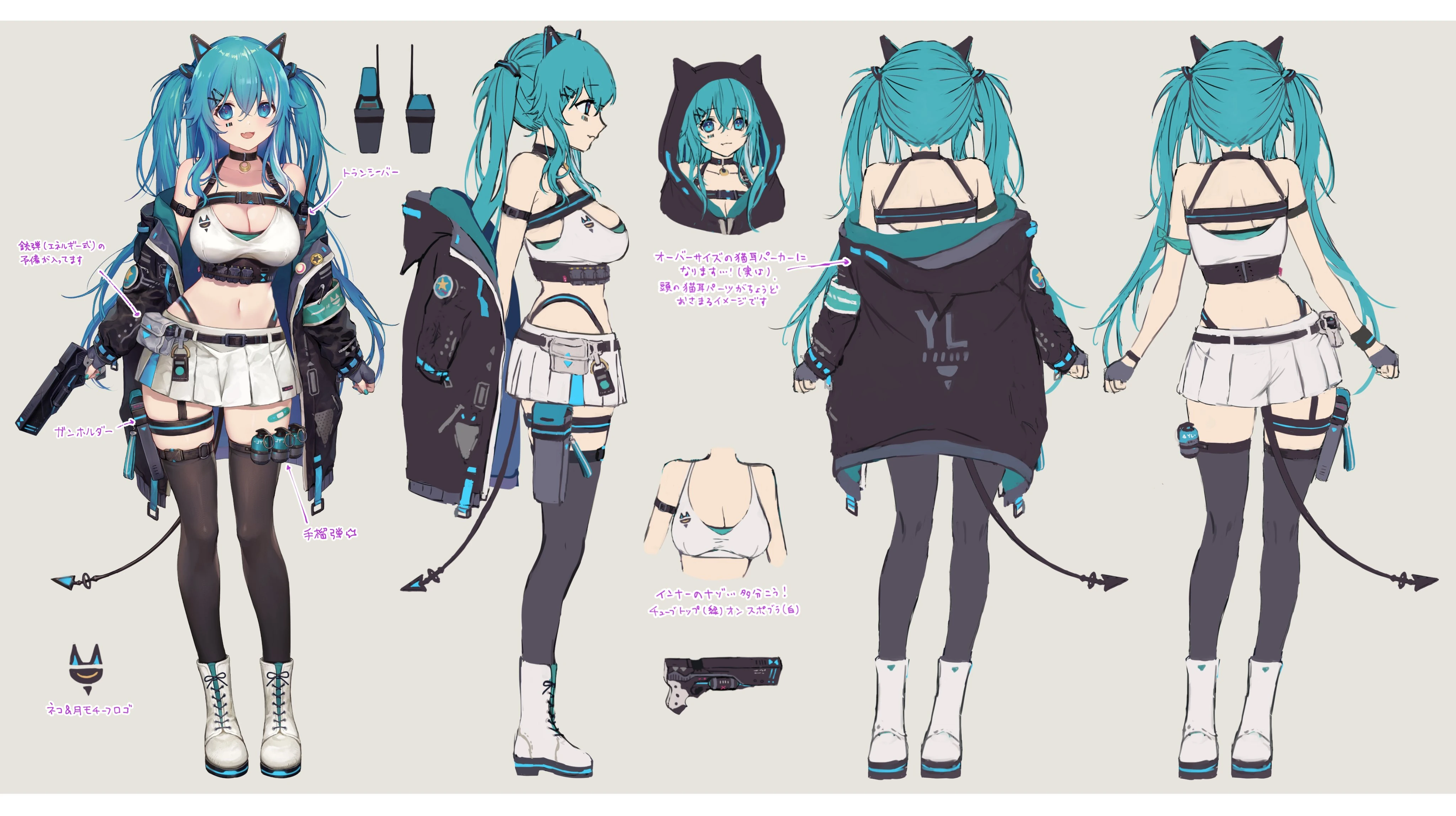 Reference Sheet