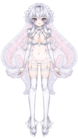 Ywuria Octosussy Model