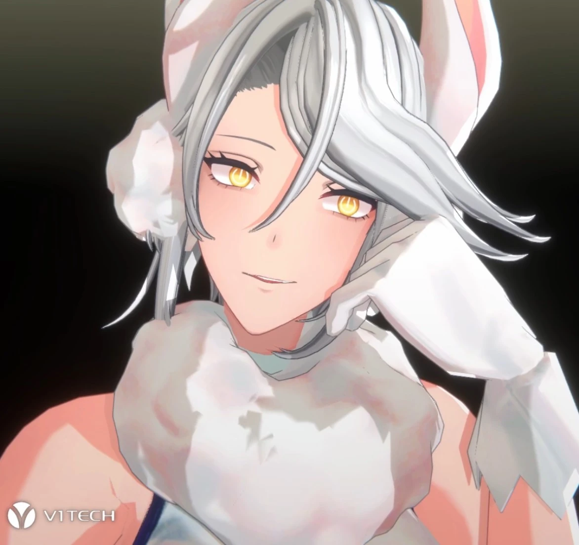 Zentreya Updated Mirko Cosplay (Close Up) 2024