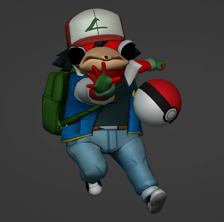 Ash Ketchum