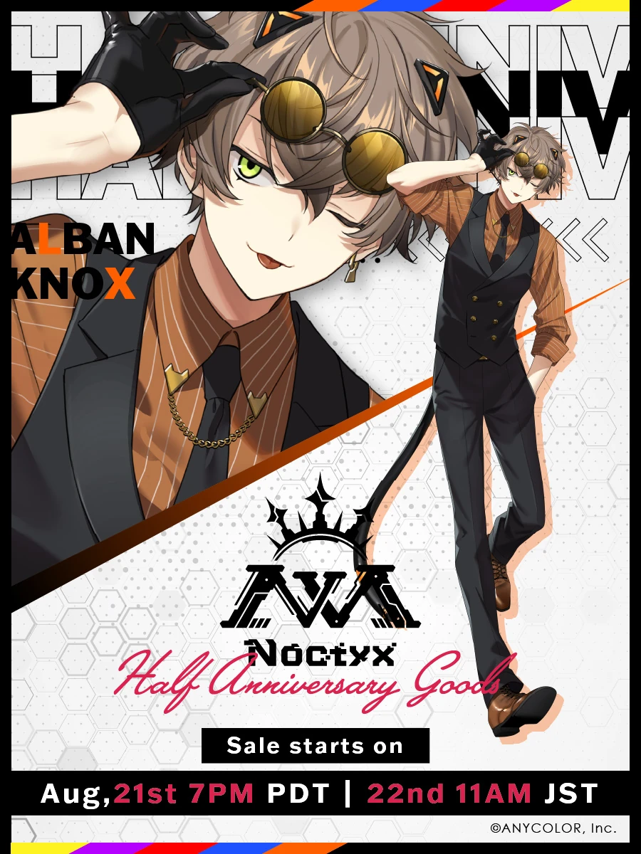 Half Anniversary Commemorative Illustration