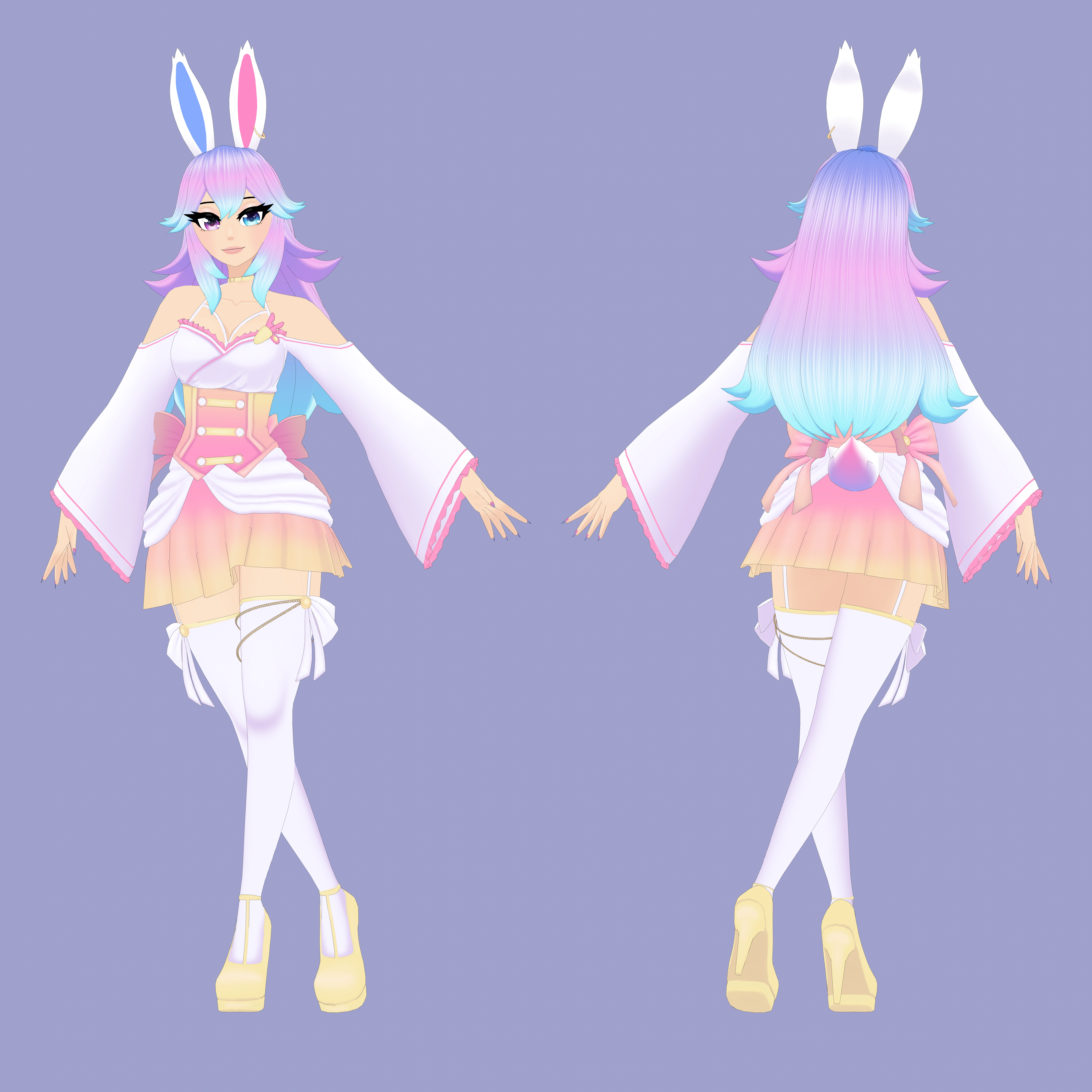 Original 3D Model