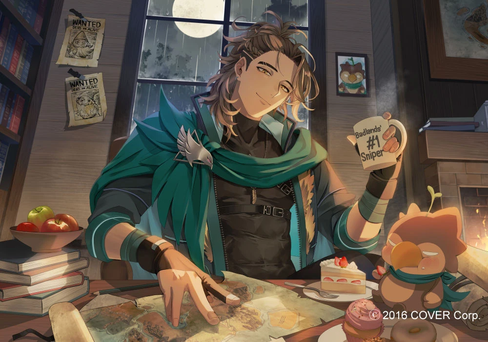2024 Birthday Merch<br>by Kadeart
