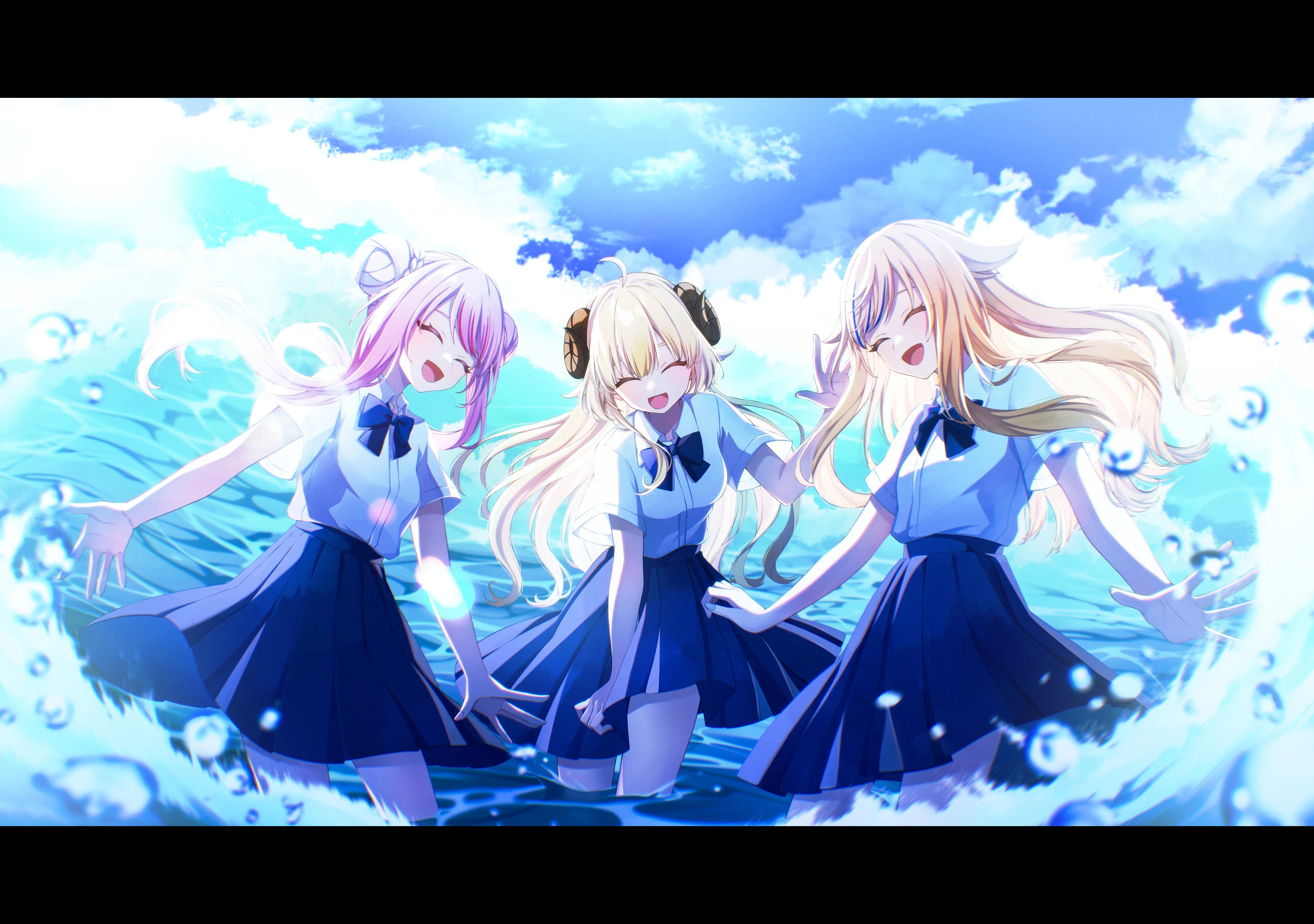 [https://youtu.be/Tabx6hI0YX4 Surges] Illustration<br>by [https://twitter.com/shiina_18410/status/1826957661553951037 Yanagida Shiina]