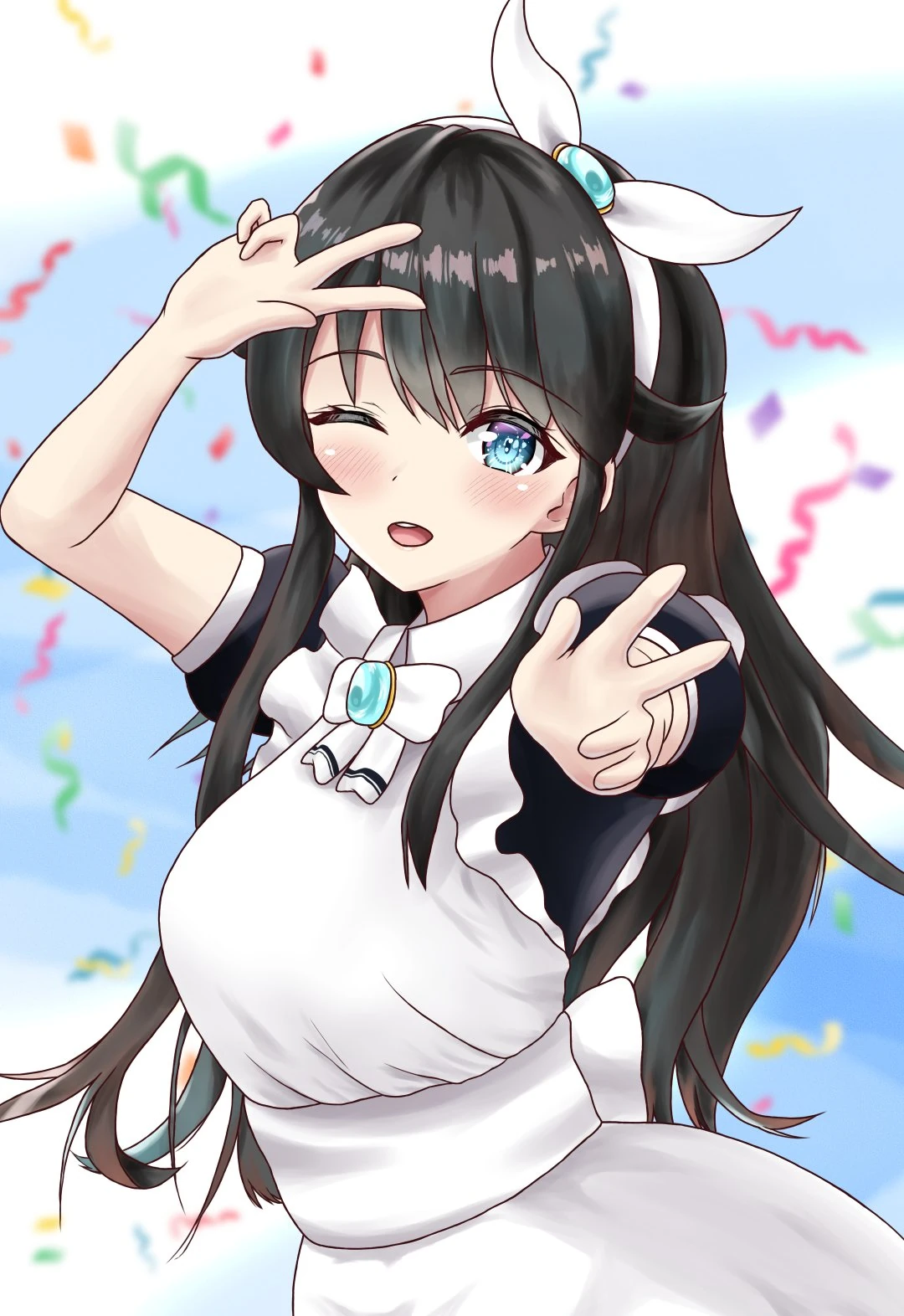 2nd Anniversary Illustration by namako32