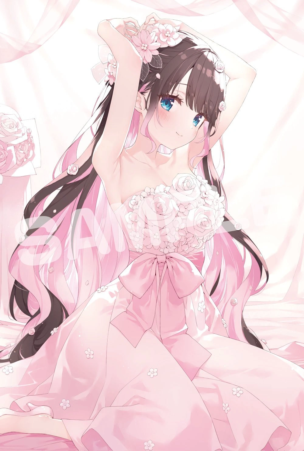 6th Anniversary Goods<br>by [https://x.com/Vspo77/status/1847563414375444639 Kani Biimu]