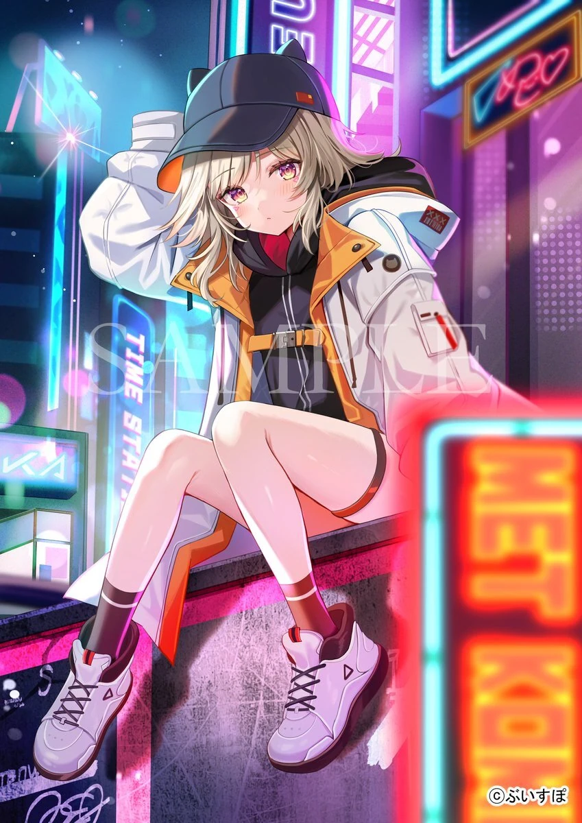 3rd Anniversary [https://twitter.com/mrcosmoov/status/1663522016245465088 Illustration]<br>by [[Satou Pote]]