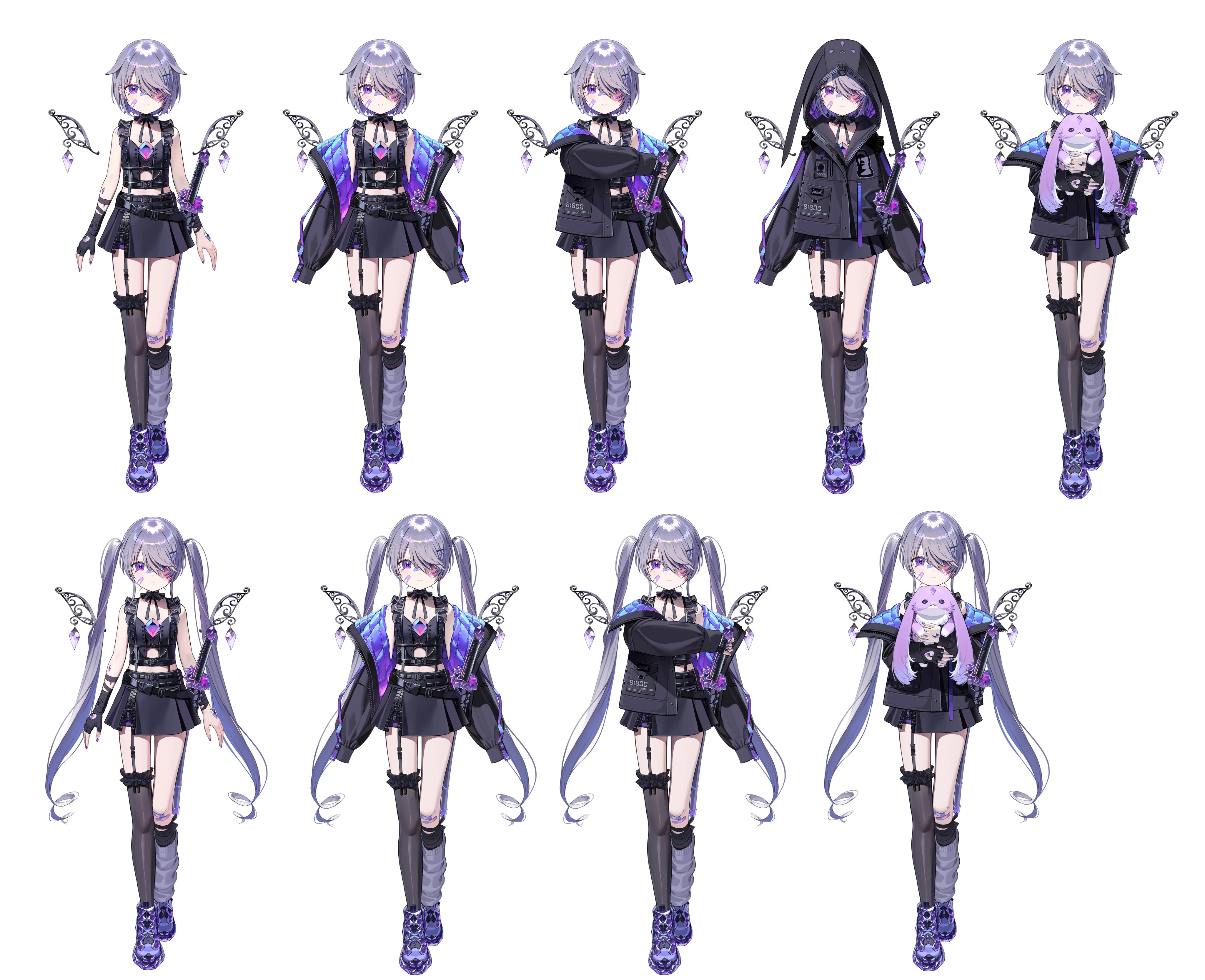 Variants