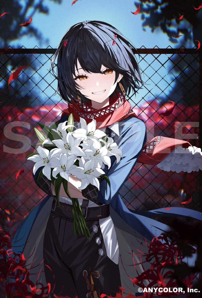 2025 Birthday Goods Illustration by Yui