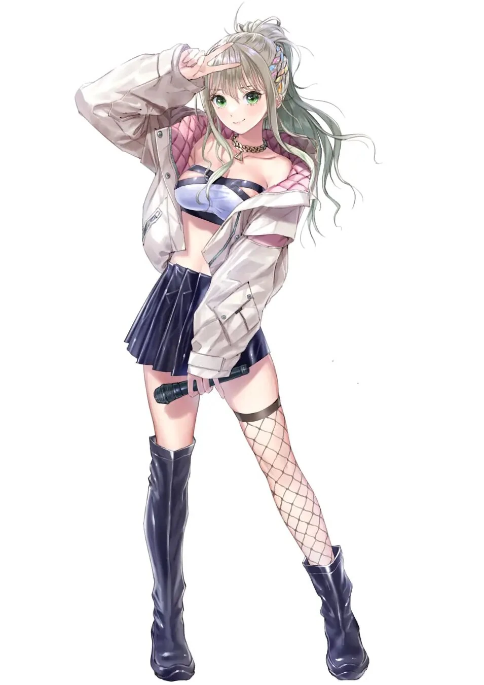 Key Visual by [https://twitter.com/mellco/status/1570767926944485376 Mel Kishida]