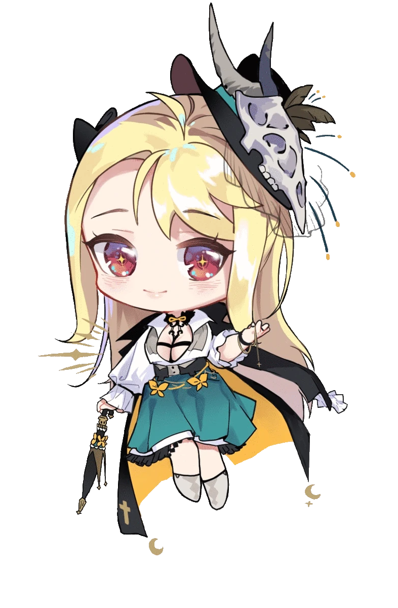 Original Chibi Gif