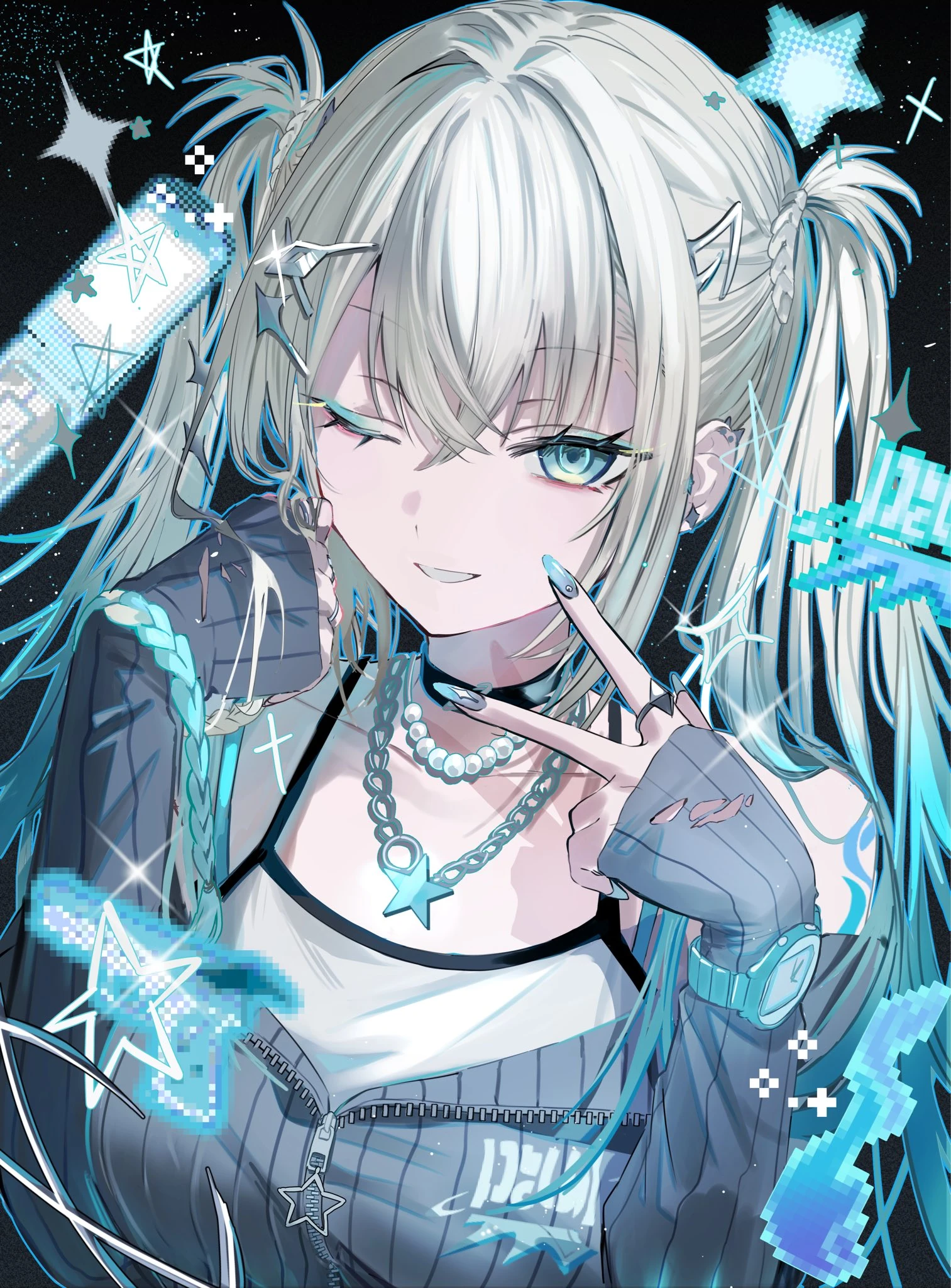by Kushiro Kuki