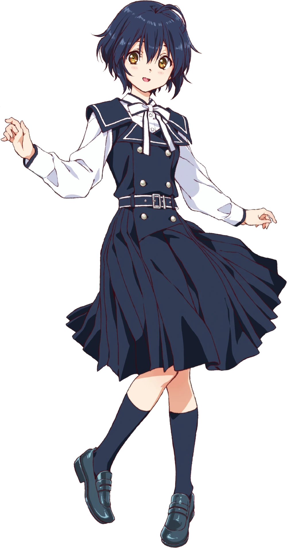Chapter 2 Fullbody