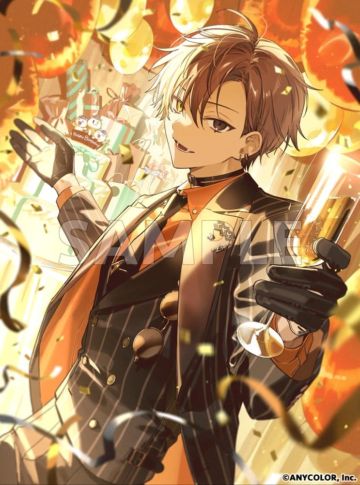 2025 Birthday Goods Illustration by Oyo