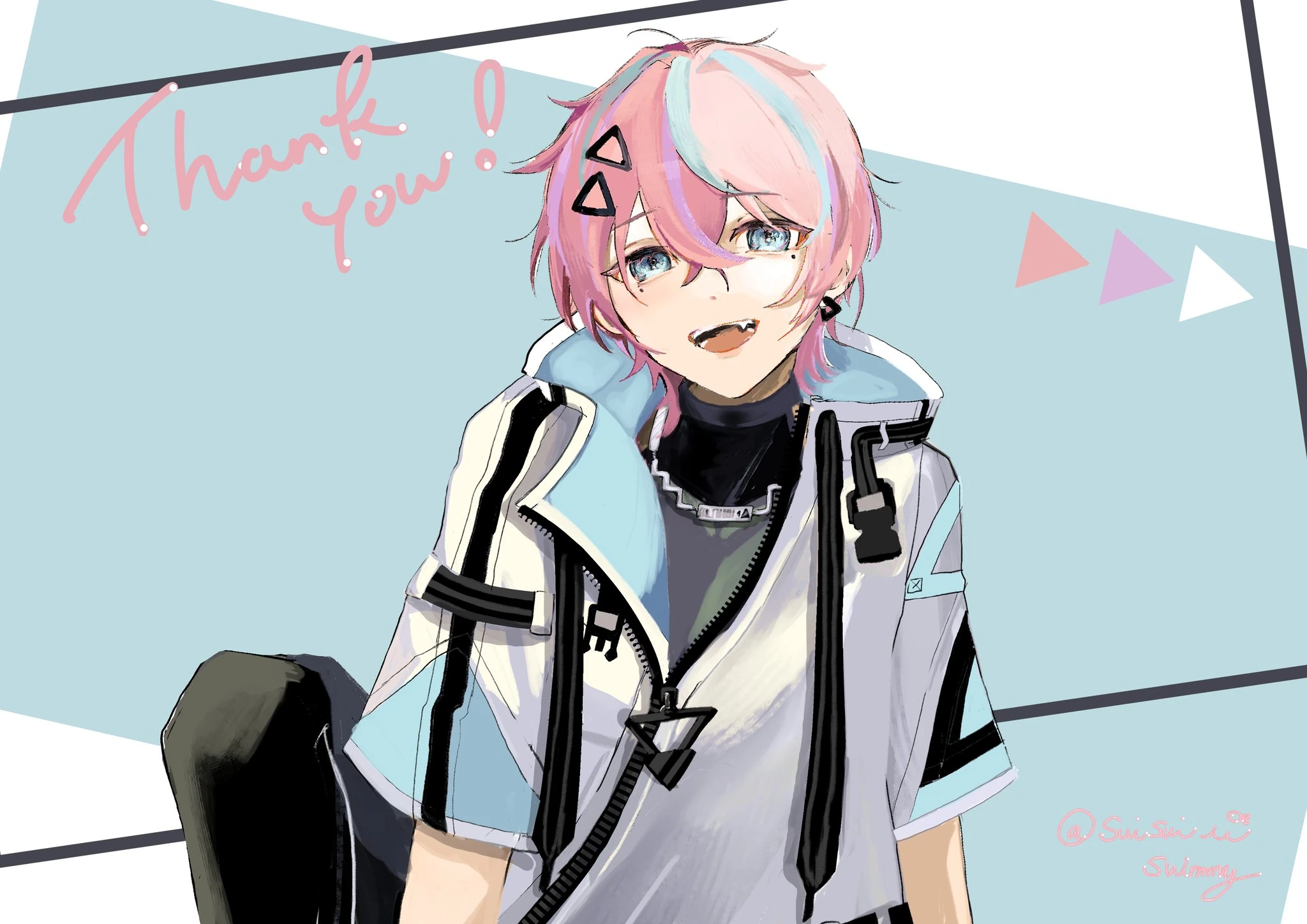 Art by うずみび