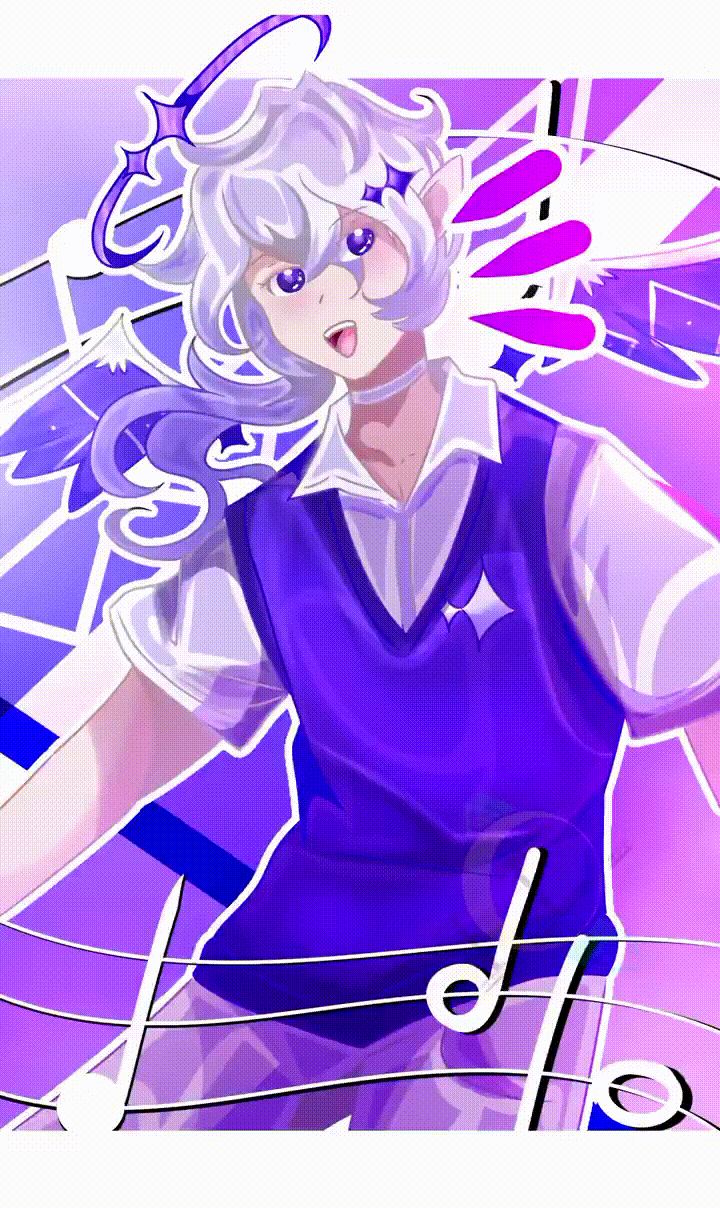 Artwork by LunesOnTheMoon