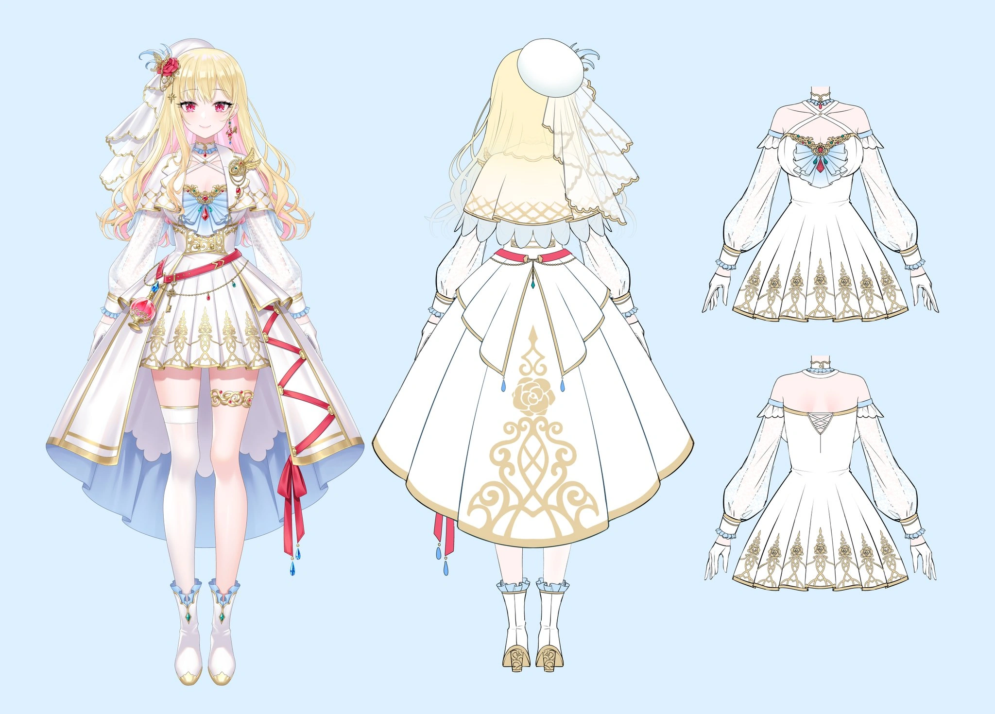 Reference sheet