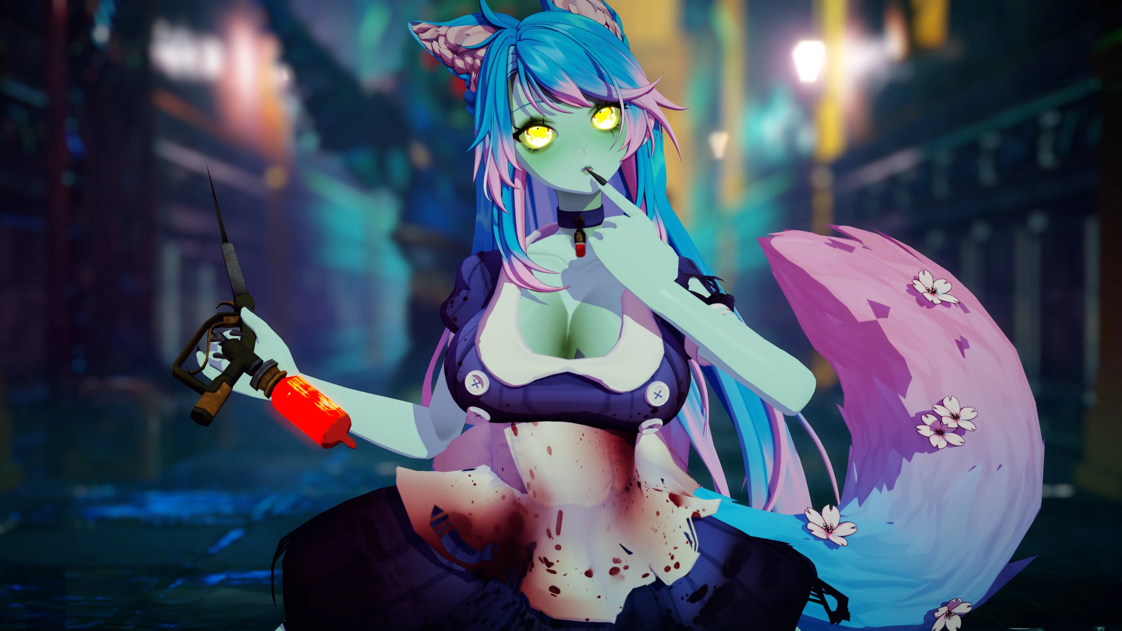 BioShock little sister Silvervale