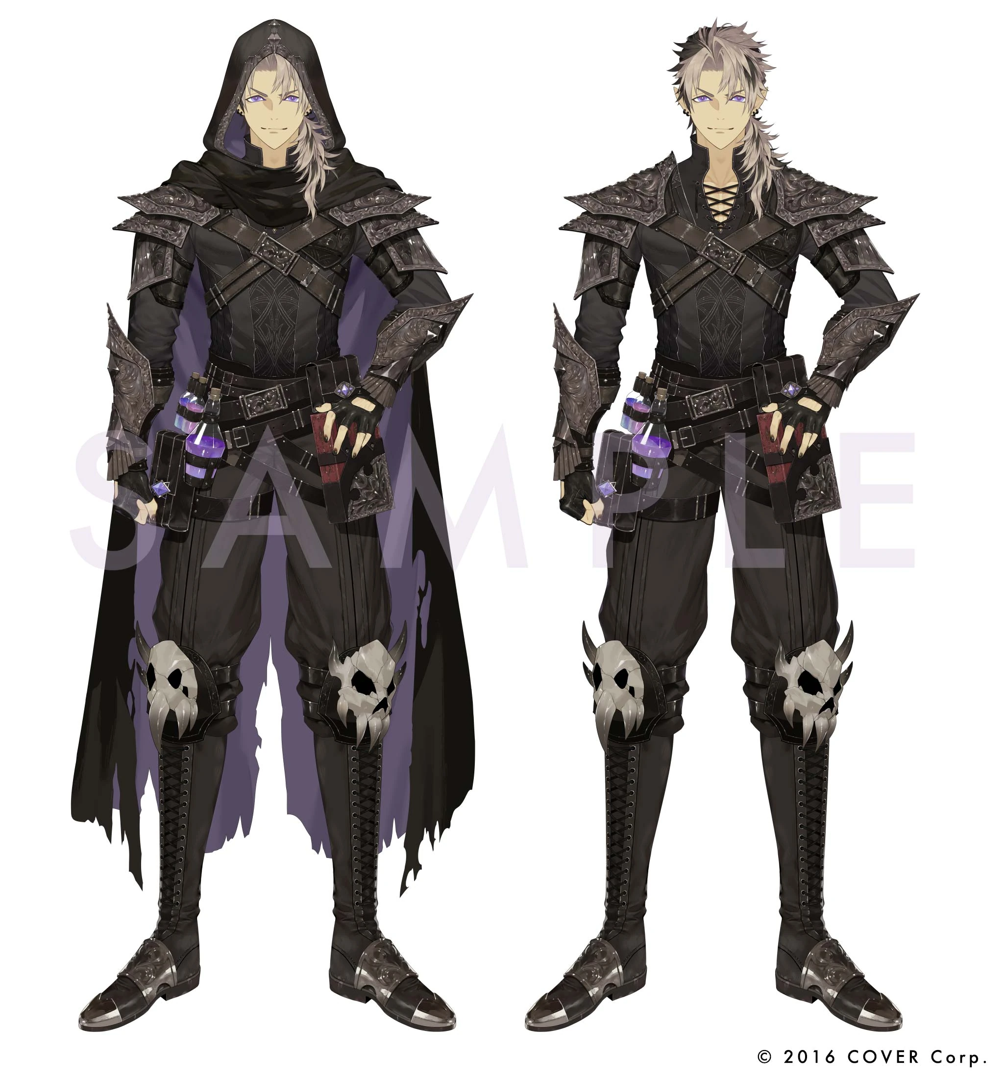 Second Costume<br>by P-POCO