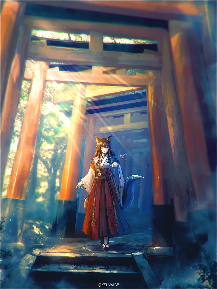 by K-SUWABE