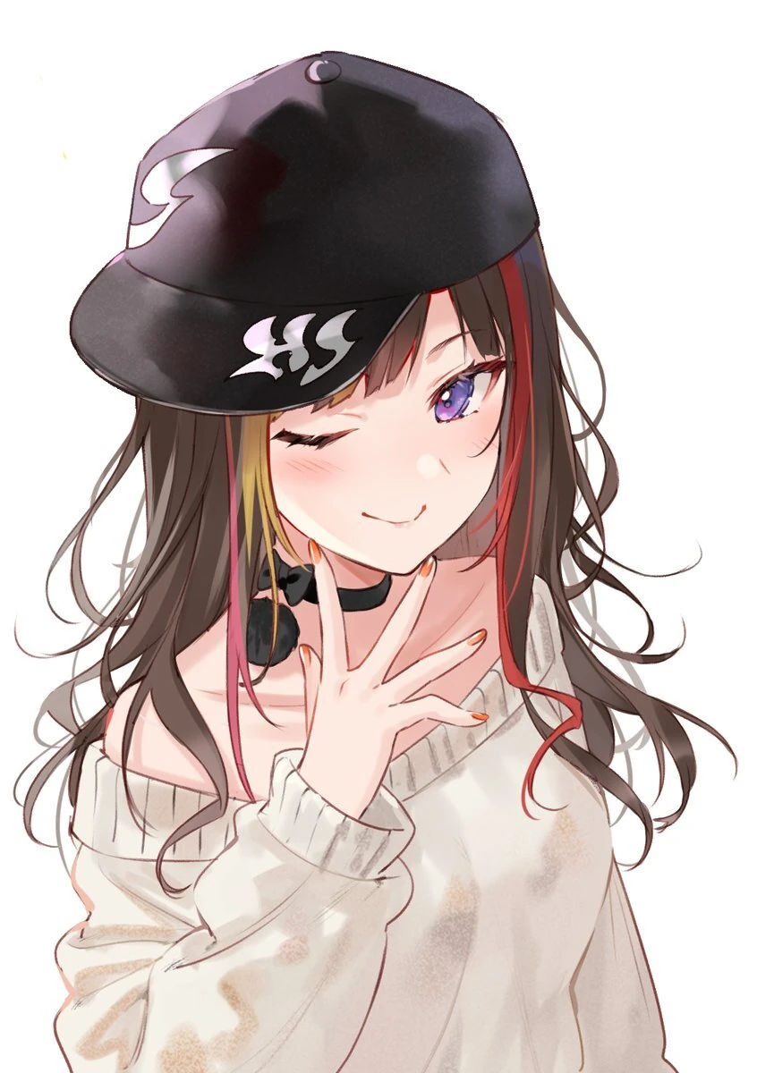 100,000 Subscribers Illustration<br>by Fukahire