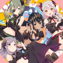 HoneyStrap - Koakuma Cheek