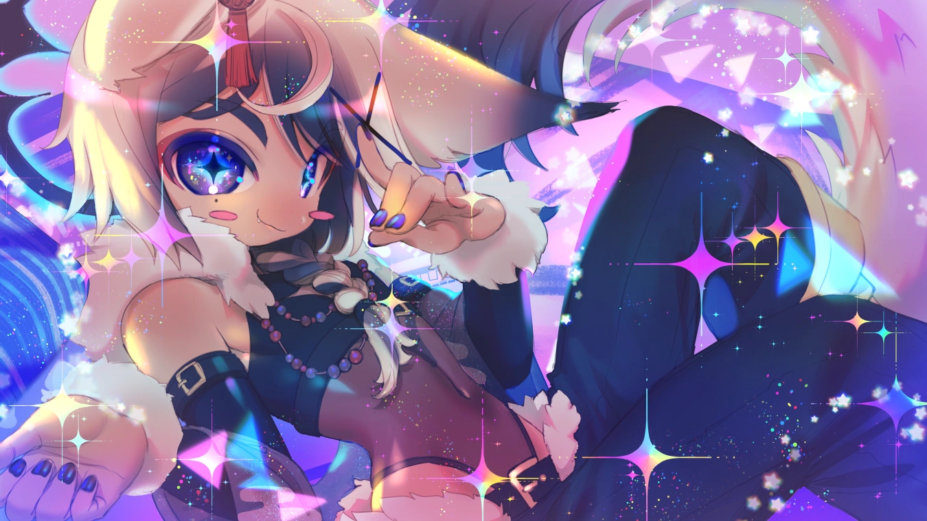 Artwork<br>by @PinkMoonYune