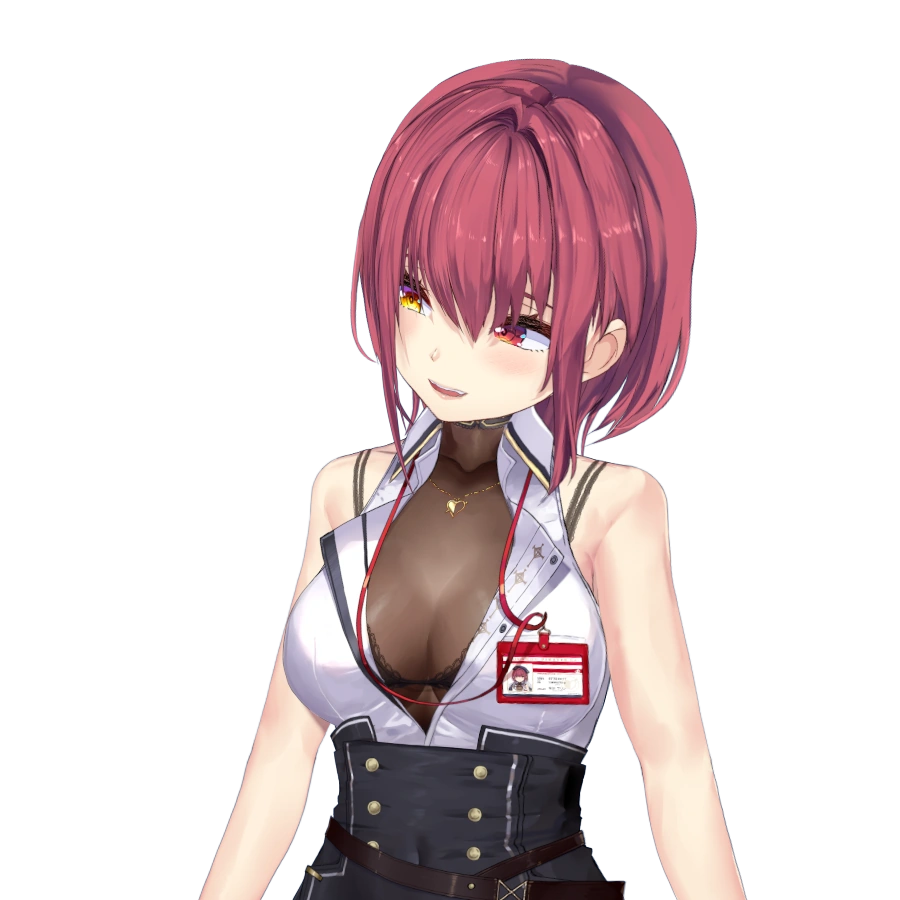 Fifth Costume Alt