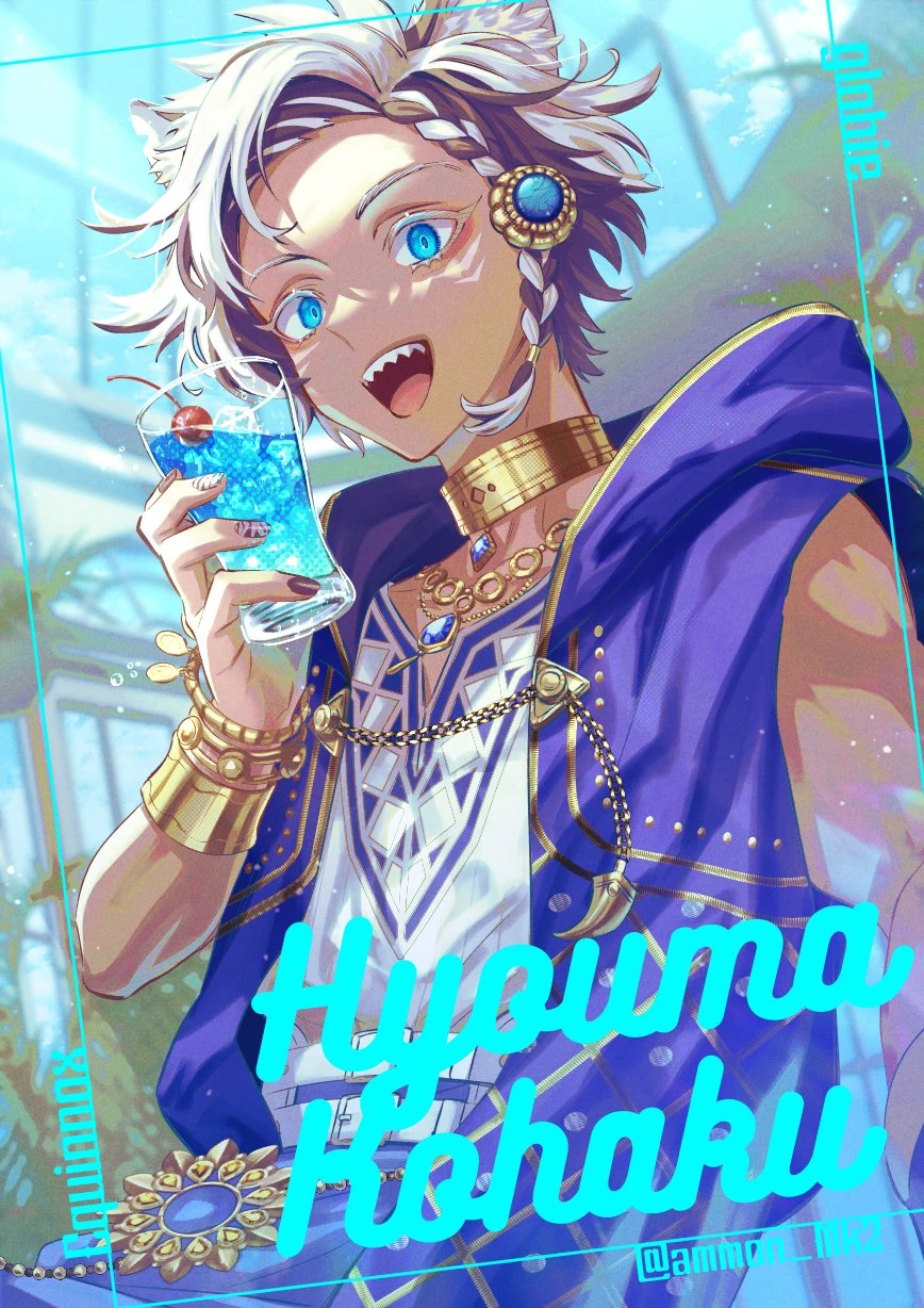 Debut Commemorative Illustration<br>by Nigata Ammon
