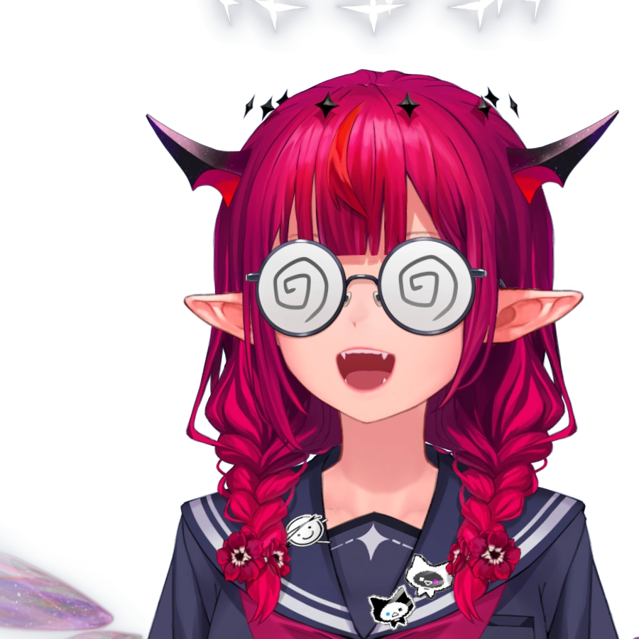 With Spiral Glasses