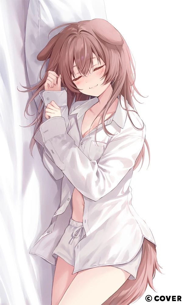 2025 Birthday Dakimakura by Fukahire