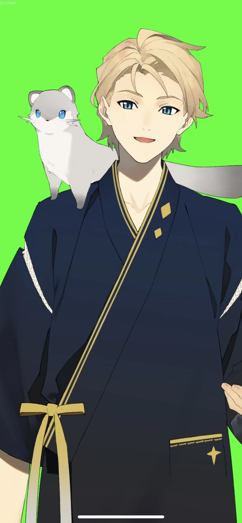 Summer Costume with Hiyamaru