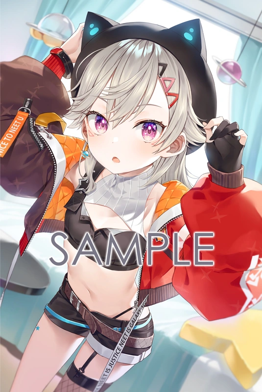 VGGC6th B2 Tapestry by [https://twitter.com/yuukihagure/status/1704360457417703726 Yuuki Hagure]