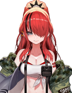 Lain Paterson | Virtual YouTuber Wiki | Fandom
