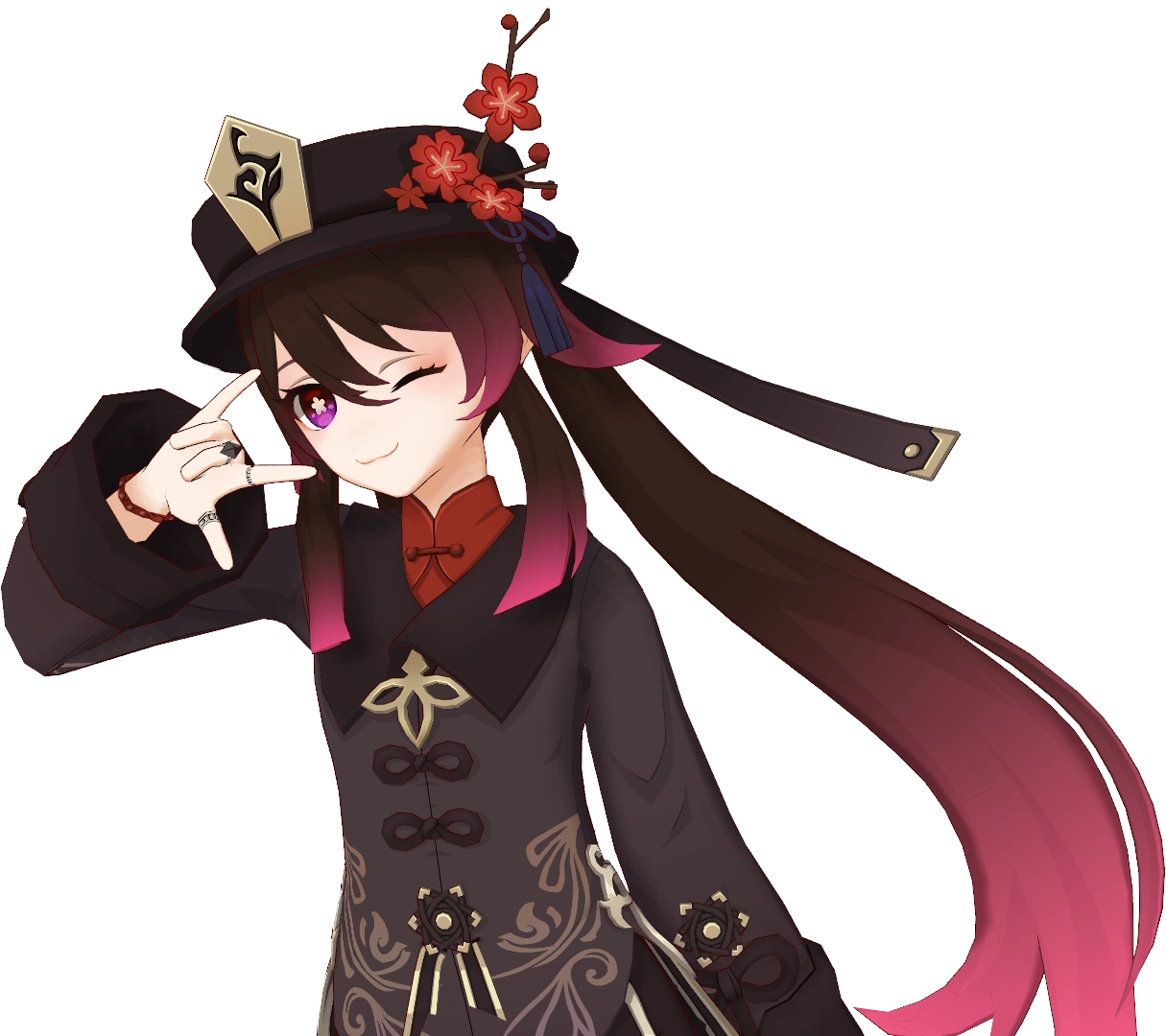 Genshin Outfit (October 2021)