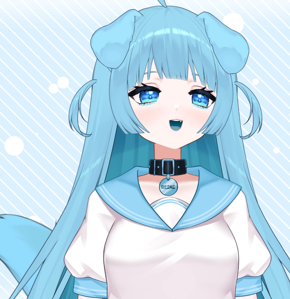 MizuReimi main profile.