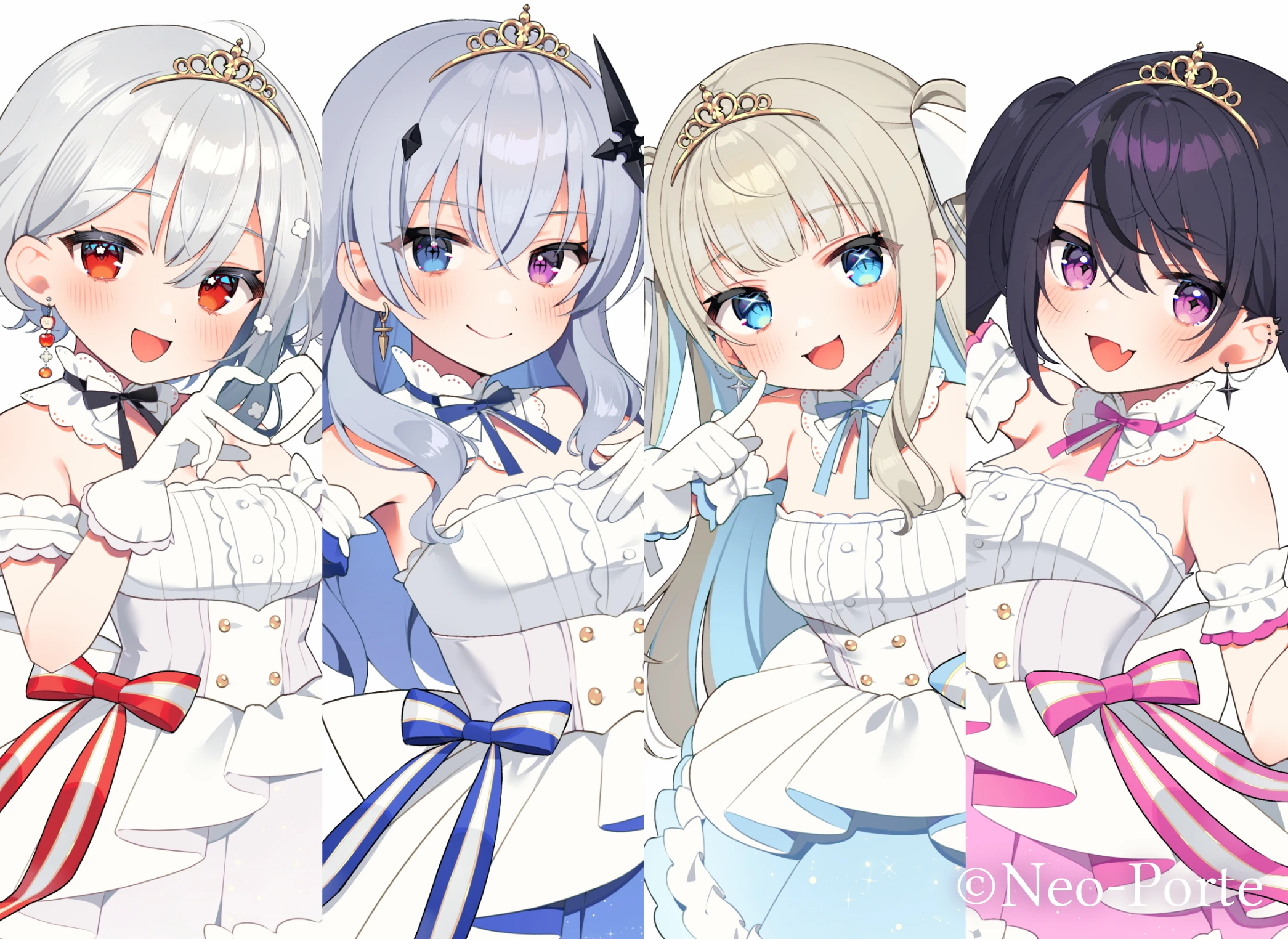 [https://youtu.be/zCydY2dAt5M Kawaii Dakejya Dame Desuka?] Cover Illustration by [https://x.com/nyanyadora/status/1919018279160459337 Nyadora]