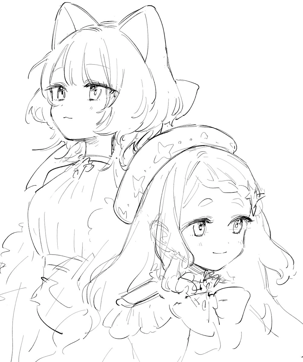 Nornis 1st Anniversary Live Illustration<br>by Kurihara Sakura