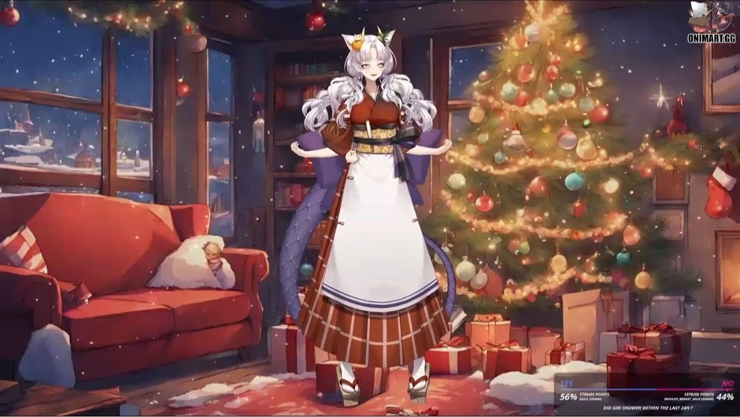 V5 Winter 2023 Kimono 1
