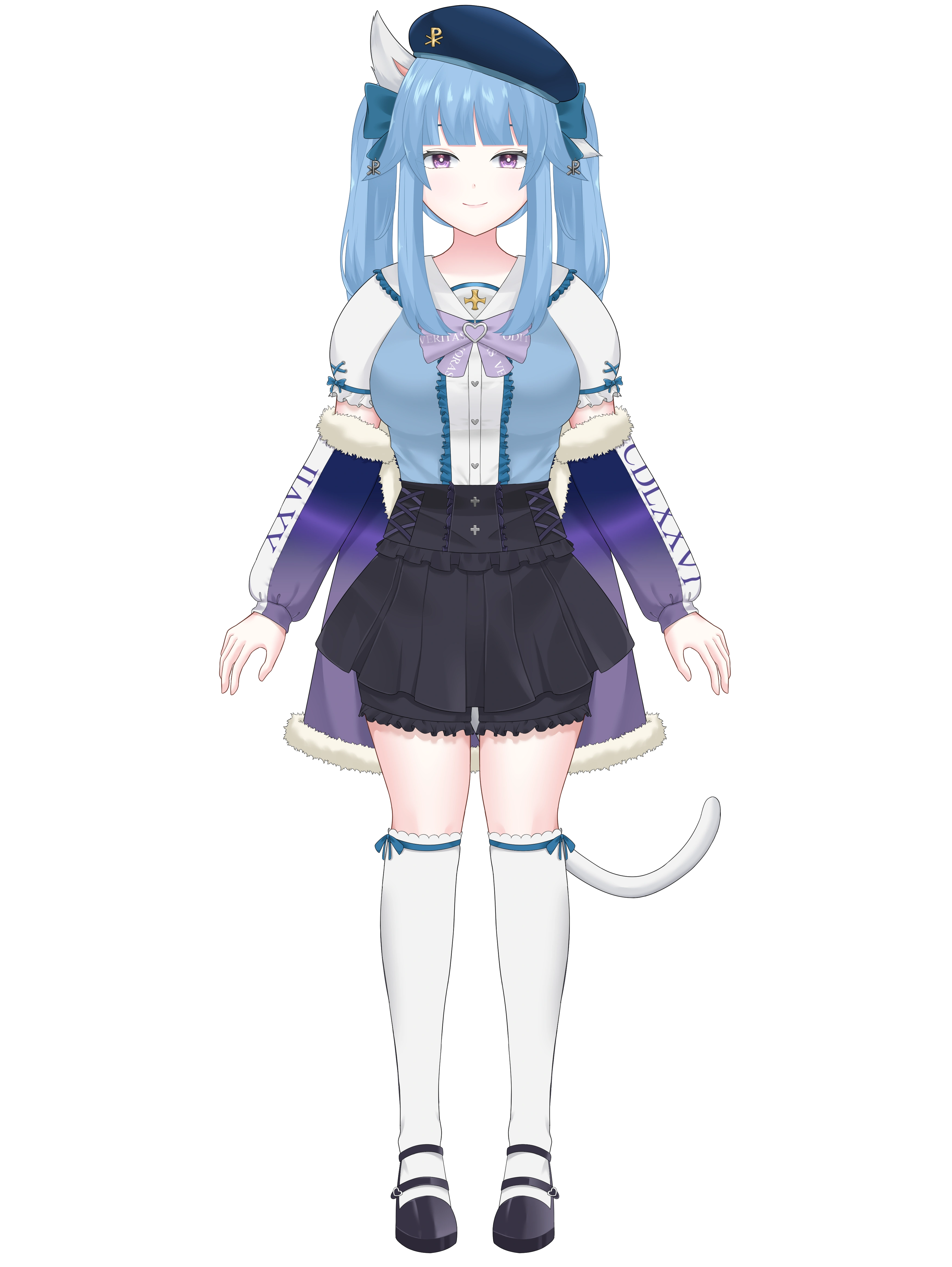 3rd Costume Fullbody